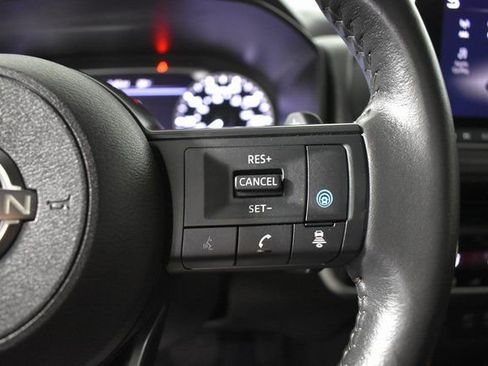 Certified 2024 Nissan Rogue SV w/ SV Premium Package image 17