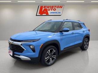 Certified 2024 Chevrolet TrailBlazer LT w/ LT Cold Weather Package AWD/4WD video 1
