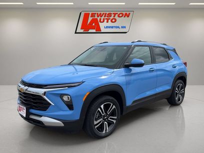 Certified 2024 Chevrolet TrailBlazer LT w/ LT Cold Weather Package