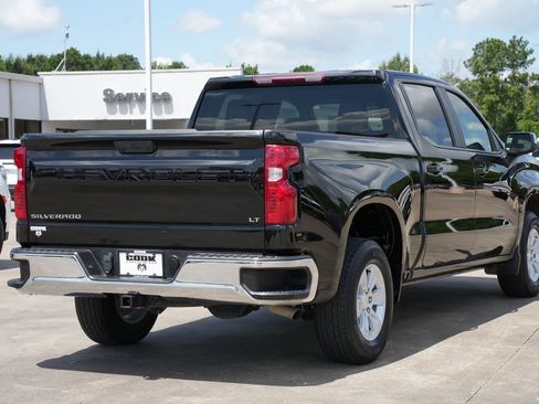 Used 2025 Chevrolet Silverado 1500 LT RWD image 3