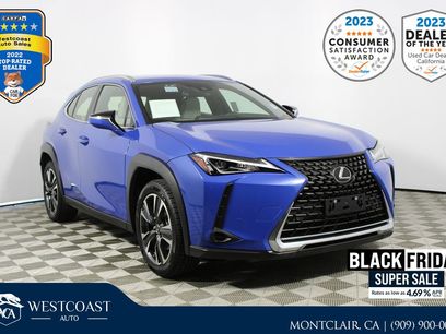 Used 2022 Lexus UX 200