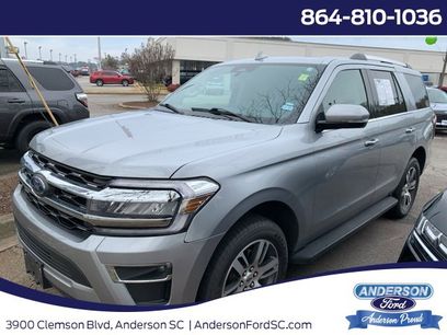 Certified 2024 Ford Expedition Limited