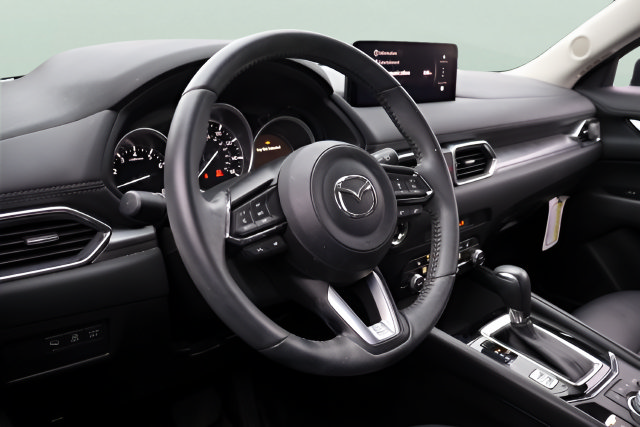 Used 2024 MAZDA CX-5 AWD 2.5 S w/ Select Package image 7