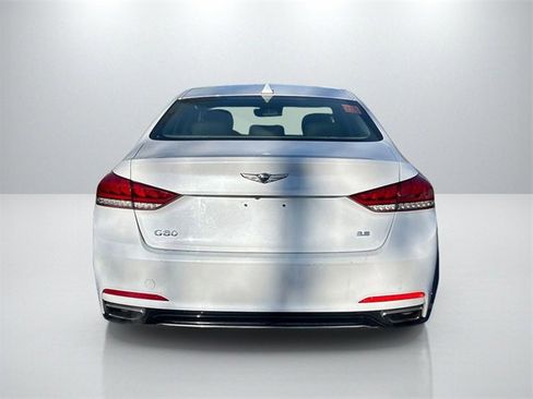 Used 2019 Genesis G80 3.8 image 6