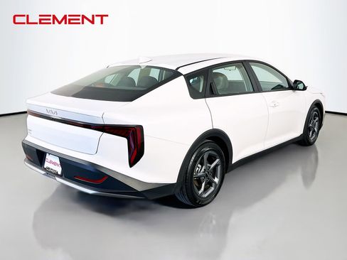 Used 2025 Kia K4 FWD image 7