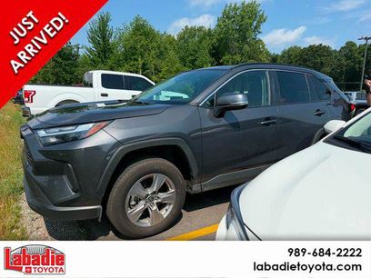 Certified 2025 Toyota RAV4 LE