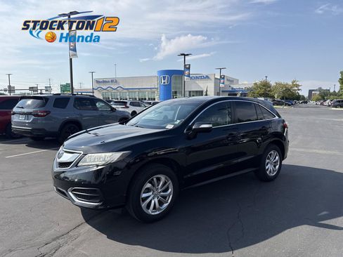 Used 2016 Acura RDX AWD image 1