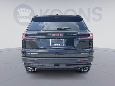New 2026 GMC Acadia AT4 w/ Luxury Package AWD/4WD image 4