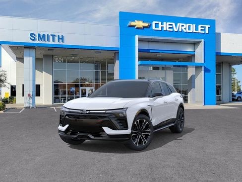 New 2026 Chevrolet Blazer EV SS image 32