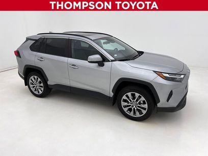 Used 2022 Toyota RAV4 XLE Premium