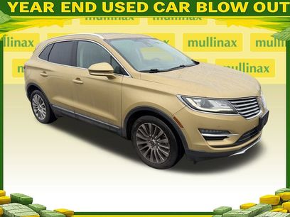 Used 2015 Lincoln MKC Reserve w/ Equipment Group 102A Reserve