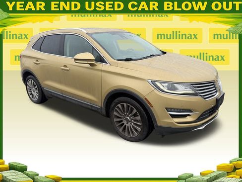 Used 2015 Lincoln MKC Reserve w/ Equipment Group 102A Reserve image 1