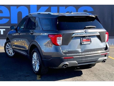 Used 2020 Ford Explorer Limited AWD/4WD image 13