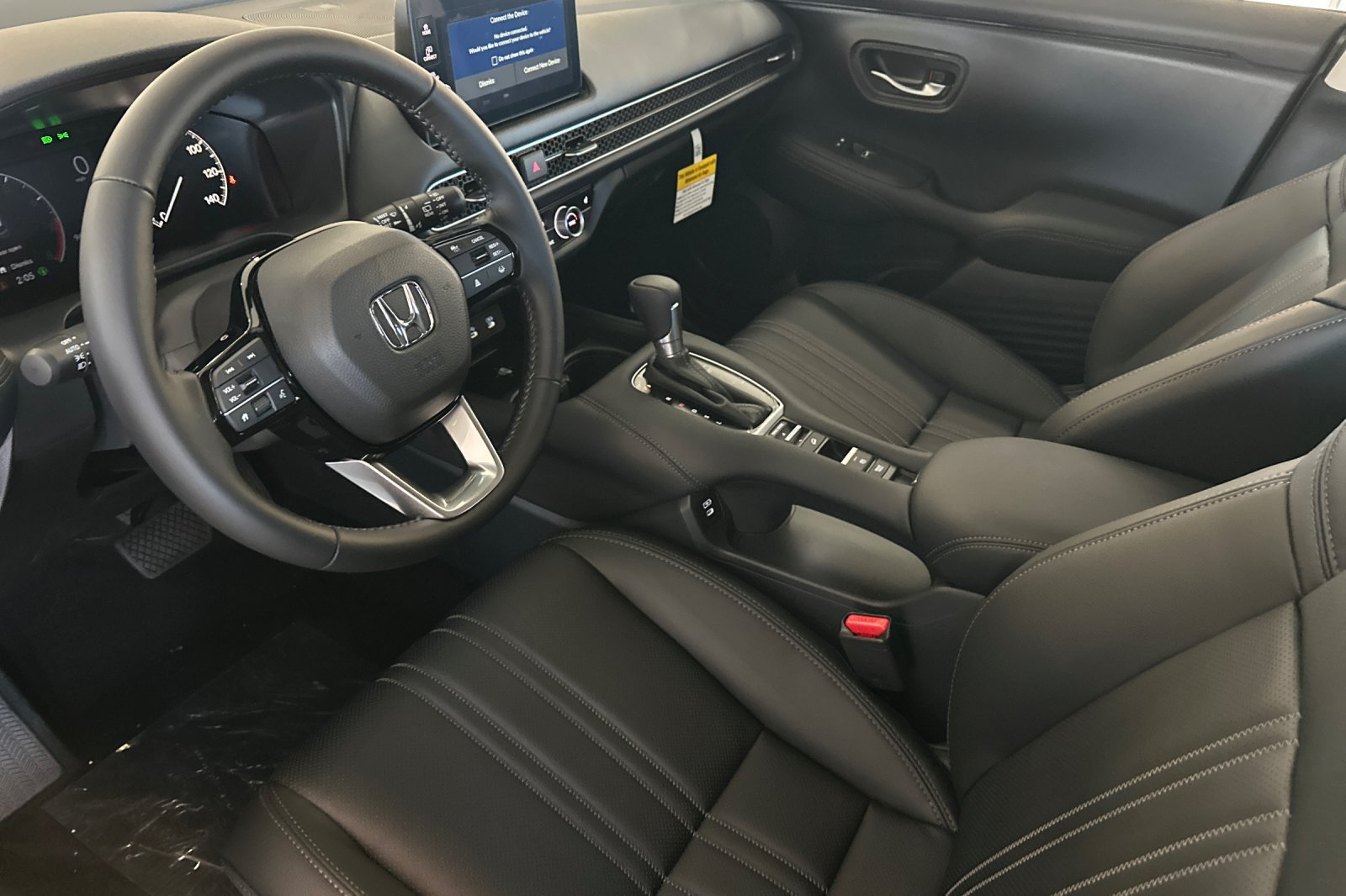 New 2027 Honda HR-V EX-L image 6