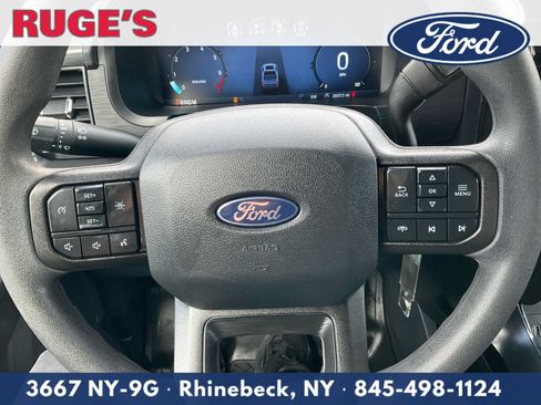 Used 2024 Ford F150 STX AWD/4WD image 21