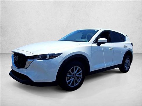 Used 2022 MAZDA CX-5 AWD 2.5 S image 8