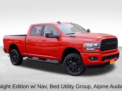 Certified 2024 RAM 2500 Big Horn w/ Night Edition