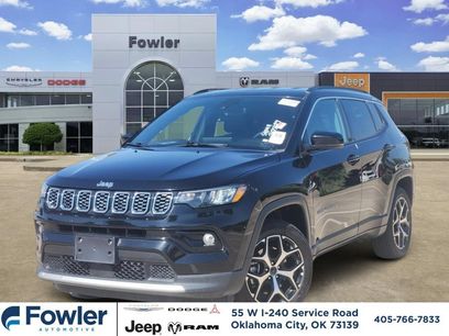 Used 2025 Jeep Compass Limited