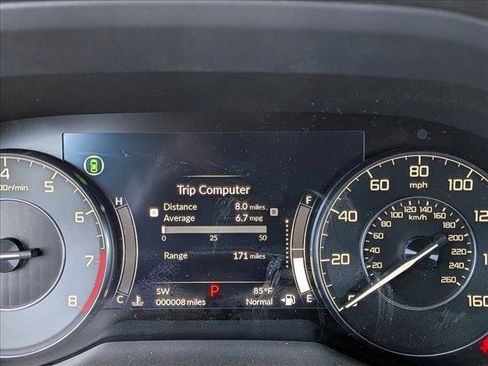 New 2025 Acura RDX SH-AWD w/ Technology Package image 10