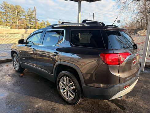 Used 2018 GMC Acadia SLE w/ Driver Alert Package I image 12