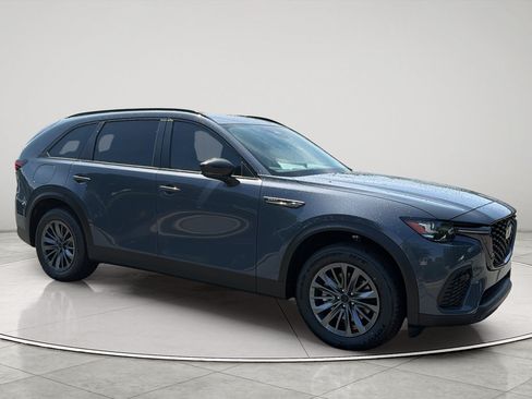 New 2026 MAZDA CX-70 SC Plus AWD/4WD image 7