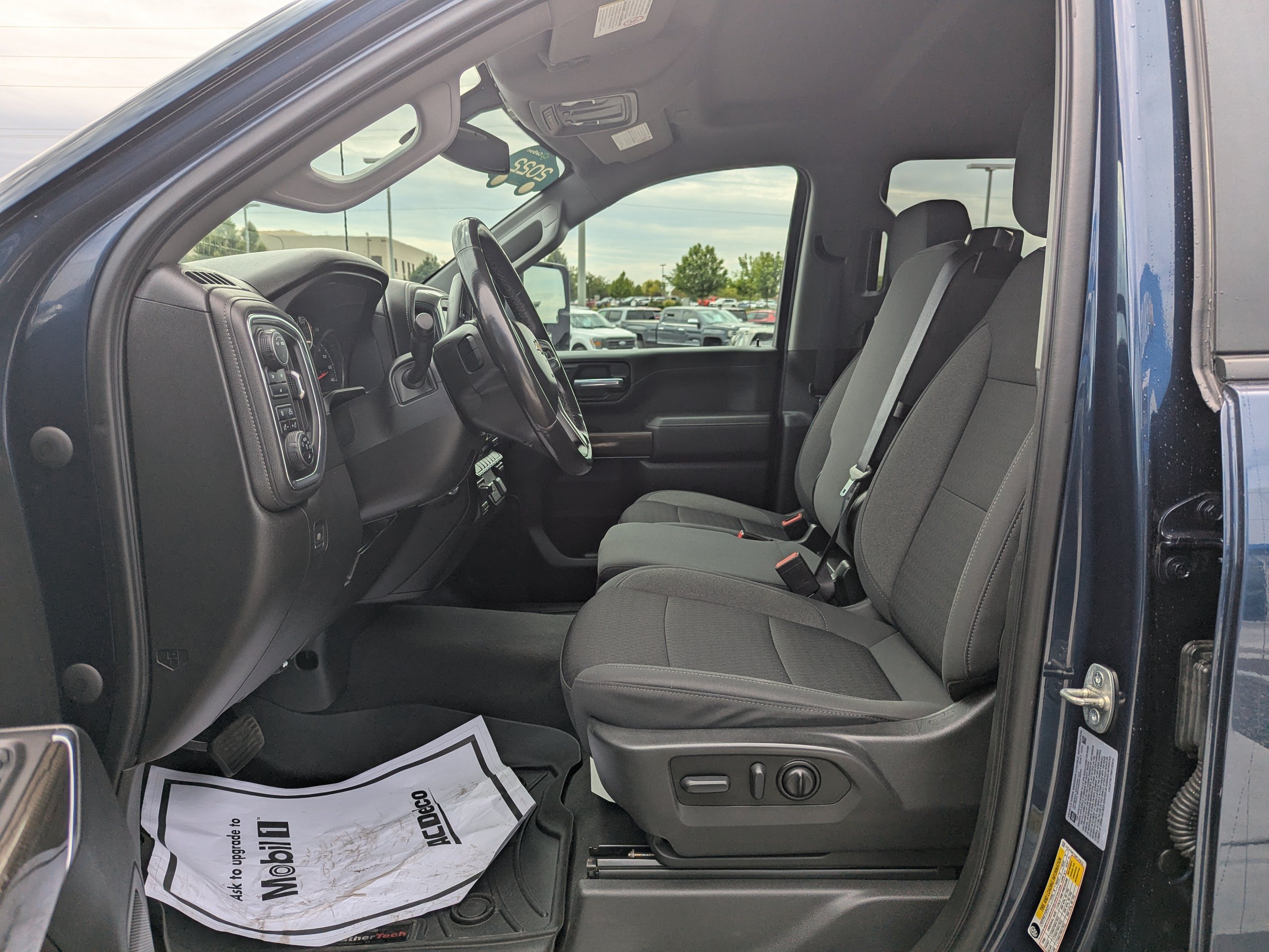 Certified 2022 Chevrolet Silverado 2500 LT w/ Convenience Package AWD/4WD image 12