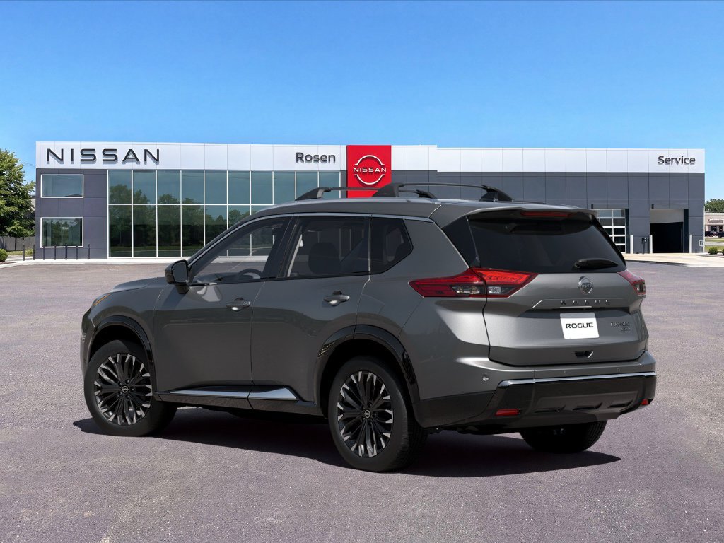 New 2026 Nissan Rogue Platinum AWD/4WD image 22
