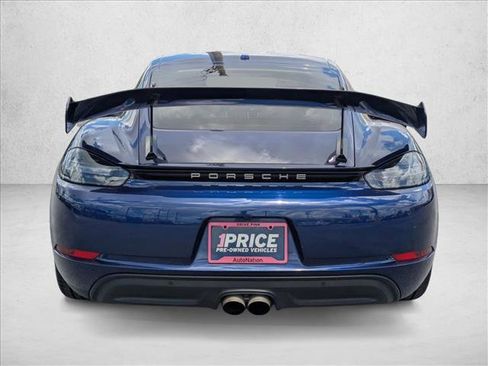 Used 2023 Porsche 718 Cayman RWD image 7
