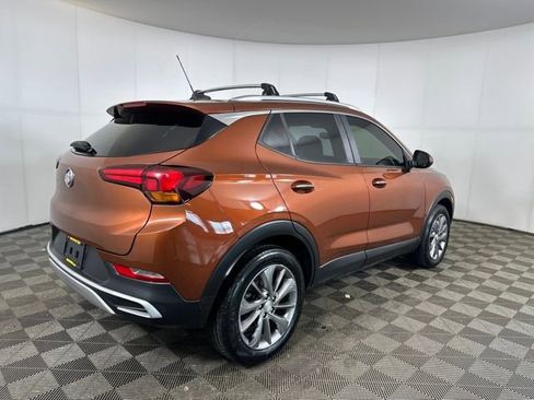 Used 2020 Buick Encore GX Select w/ Experience Buick Package image 3
