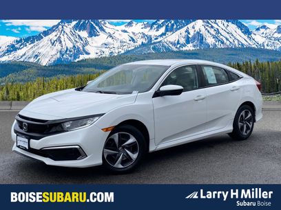 Used 2020 Honda Civic LX
