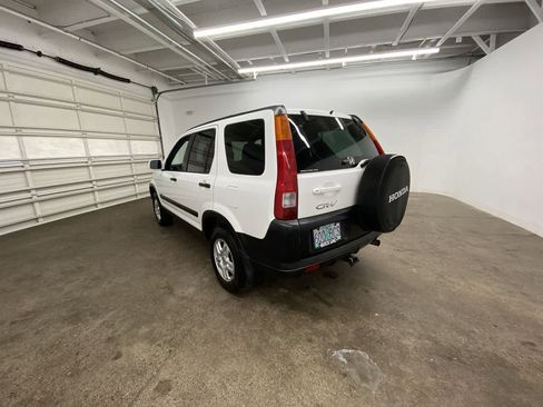 Used 2003 Honda CR-V EX image 4