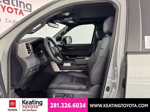 New 2026 Toyota Tundra Platinum AWD/4WD image 5