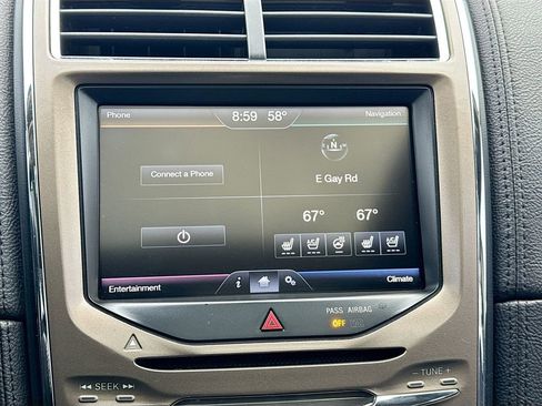 Used 2014 Lincoln MKX AWD w/ Equipment Group 102A image 14