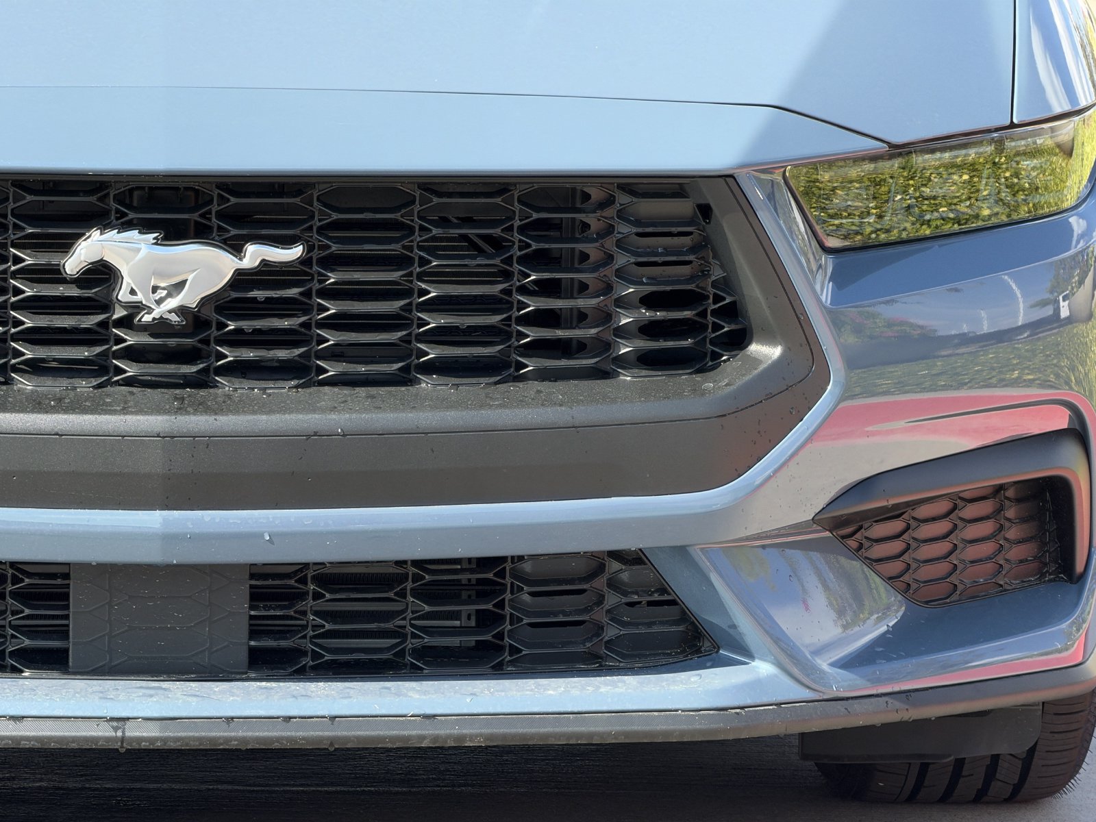 New 2026 Ford Mustang Coupe RWD image 8