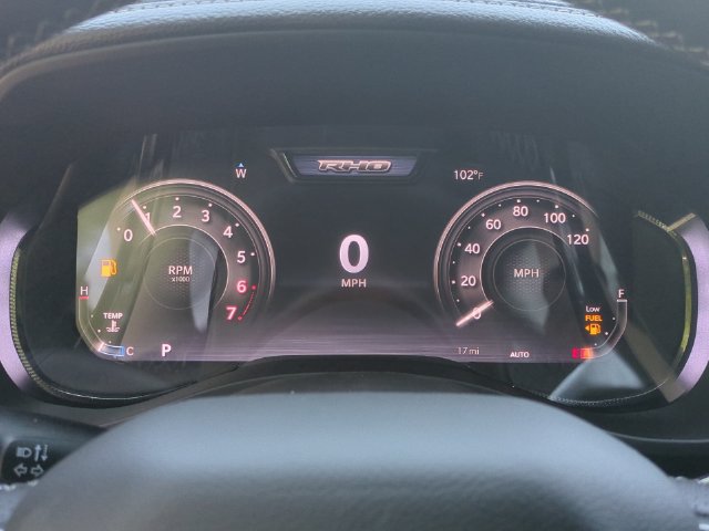 New 2026 RAM 1500 RHO AWD/4WD image 32