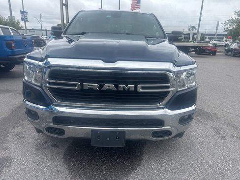 Used 2020 RAM 1500 Big Horn image 7