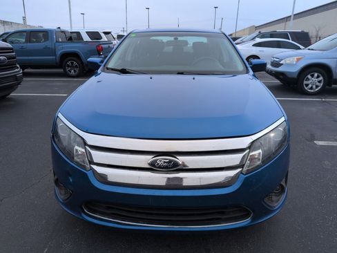 Used 2012 Ford Fusion SE image 9