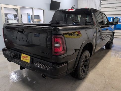New 2026 RAM 1500 4x4 Crew Cab image 6