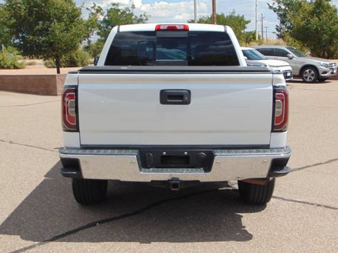 Used 2017 GMC Sierra 1500 SLT AWD/4WD image 5