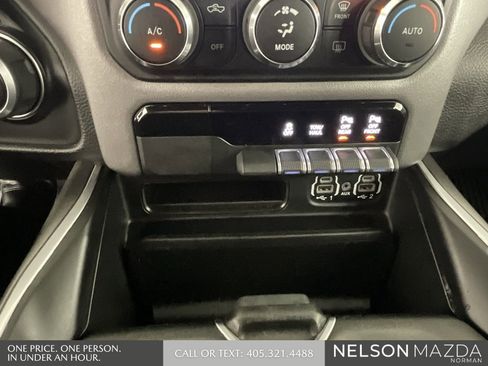 Used 2022 RAM 1500 Big Horn image 39