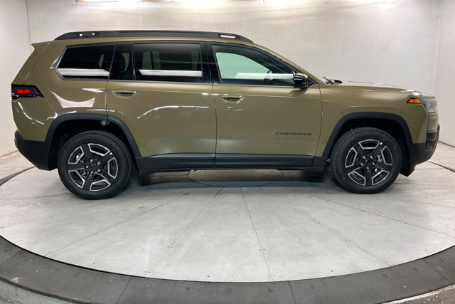 New 2026 Jeep Cherokee Laredo AWD/4WD image 6