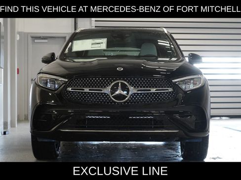 New 2026 Mercedes-Benz GLC 300 GLC 300 image 2
