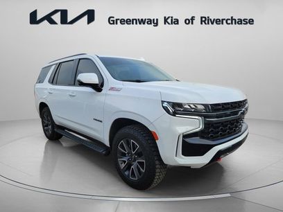 Used 2022 Chevrolet Tahoe Z71 w/ Luxury Package