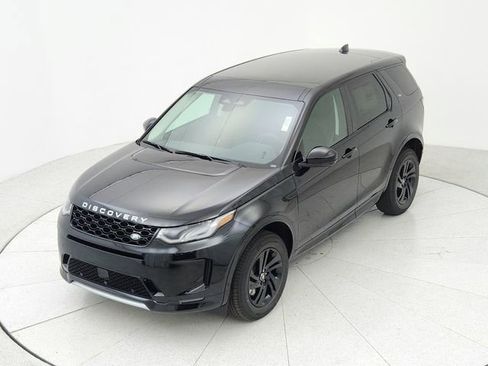 Used 2025 Land Rover Discovery Sport S image 13