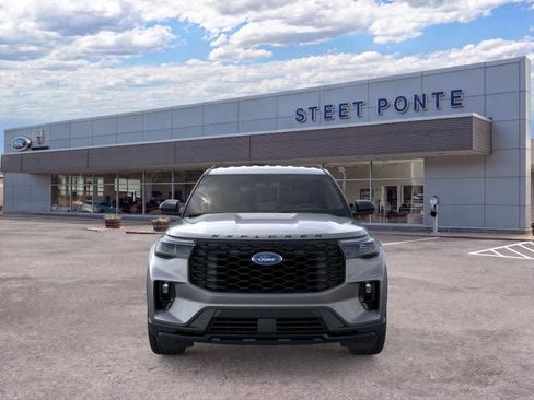New 2026 Ford Explorer ST-Line AWD/4WD image 6
