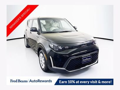 Used 2023 Kia Soul LX