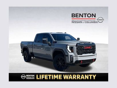 Used 2024 GMC Sierra 2500 AT4 w/ AT4 Premium Plus Package