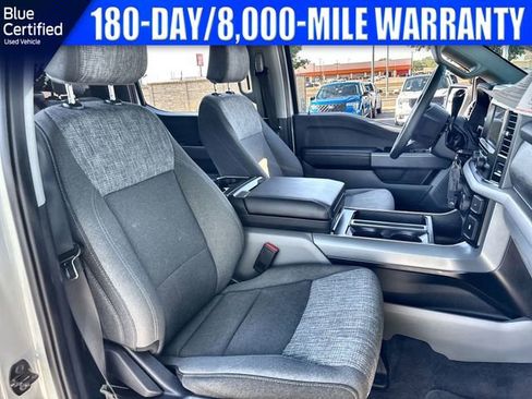 Certified 2022 Ford F150 XLT AWD/4WD image 33