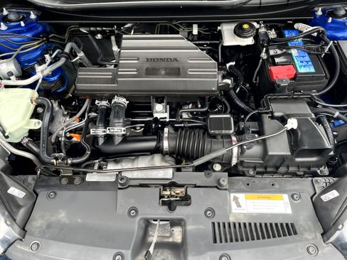 Used 2021 Honda CR-V EX-L image 8