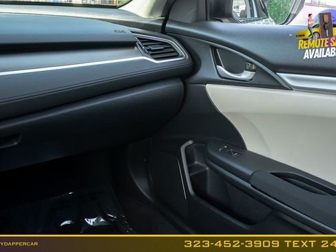 Used 2020 Honda Civic LX image 21